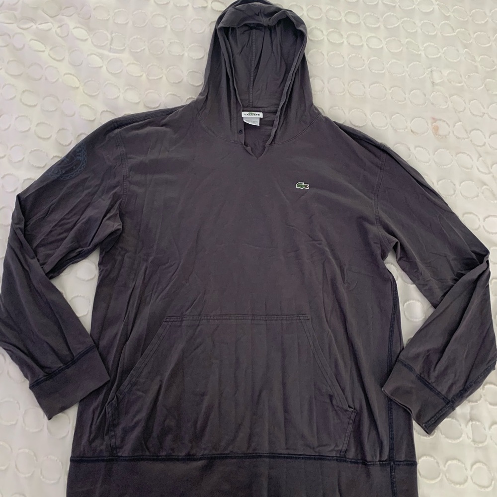 Lacoste long sleeve Jodie t-shirt